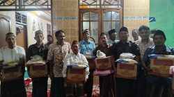 LSM Saroja Gelar Buka Bersama, Tahlil dan Santunan Yatim
