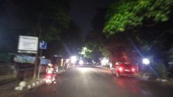 Dinas PUPR Kota Kediri Tuntaskan Pengaspalan Jalan Imam Bonjol Sepanjang 830 Meter