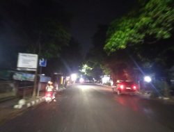 Dinas PUPR Kota Kediri Tuntaskan Pengaspalan Jalan Imam Bonjol Sepanjang 830 Meter