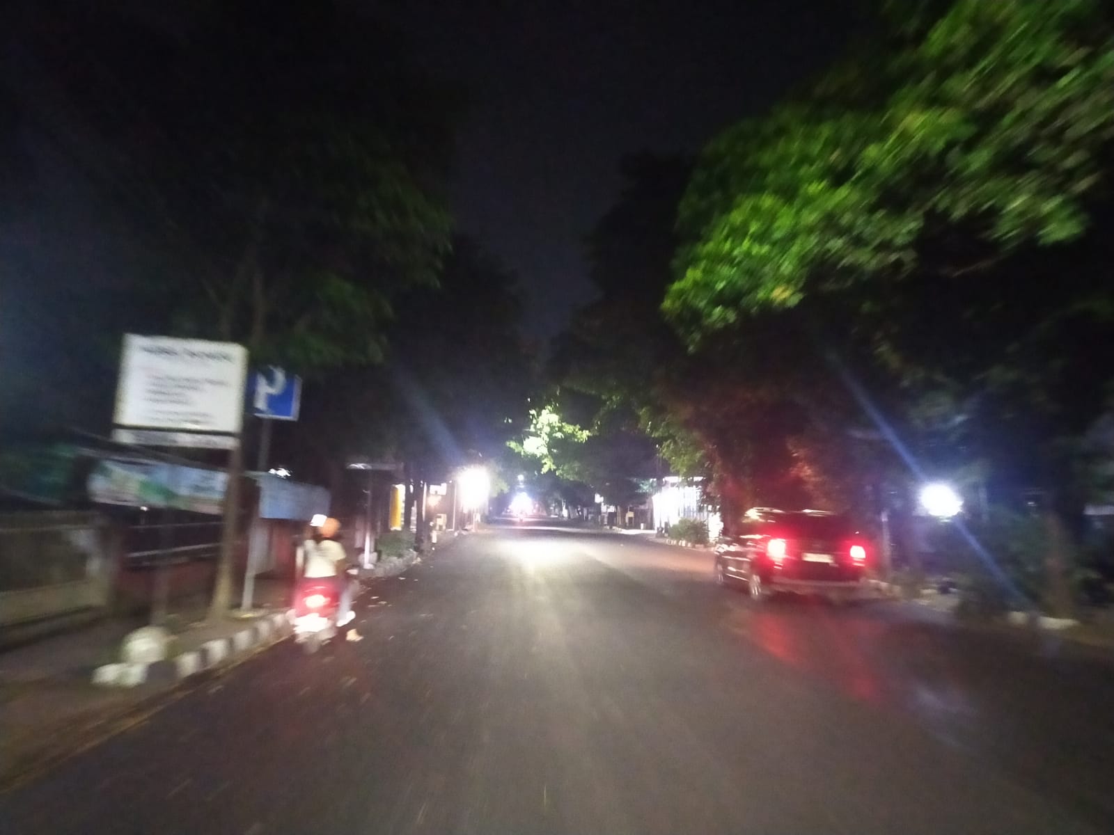 Dinas PUPR Kota Kediri Tuntaskan Pengaspalan Jalan Imam Bonjol Sepanjang 830 Meter