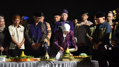 Usia 157 Tahun Jembatan Lama Kediri, Ini Harapan Wali Kota