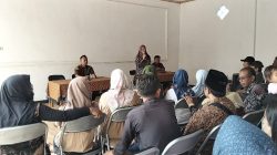 Sosialisasi Bansos dan Dana Kelurahan,