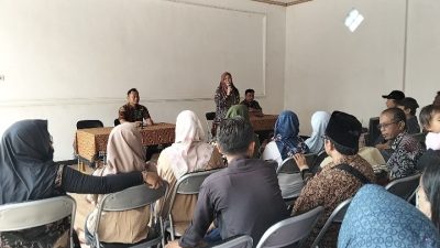 DPRD Kota Kediri Sosialisasikan Bansos dan Dana Kelurahan, Ini Infonya