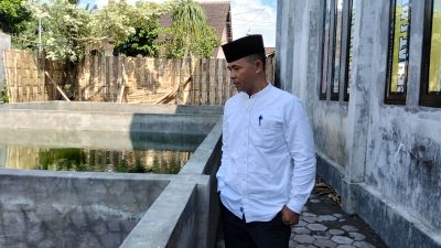 Kolam Lele Jadi Andalan Ketahanan Pangan,