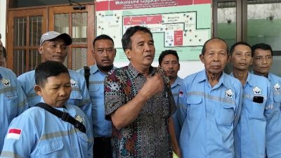 Sidang Ketujuh Sengketa TPA Kota Kediri Berakhir, Hari Ini Masuk Tahap Mediasi
