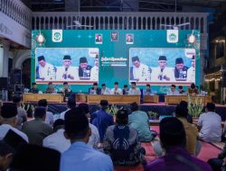 Ponpes Al Ubaidah Jadi Penutup Safari Ramadan, Pemkab Nganjuk Perkuat Sinergi dengan Pesantren