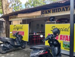 Ironi H-2 Lebaran, Soto Cemoro Kediri Sepi Pembeli Dampak Kenaikan Harga Bahan Pokok