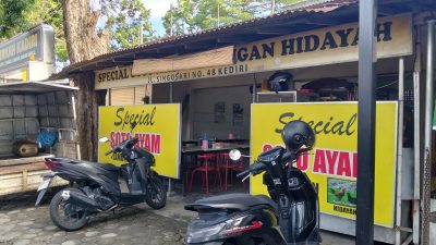 Ironi H-2 Lebaran, Soto Cemoro Kediri Sepi Pembeli Dampak Kenaikan Harga Bahan Pokok