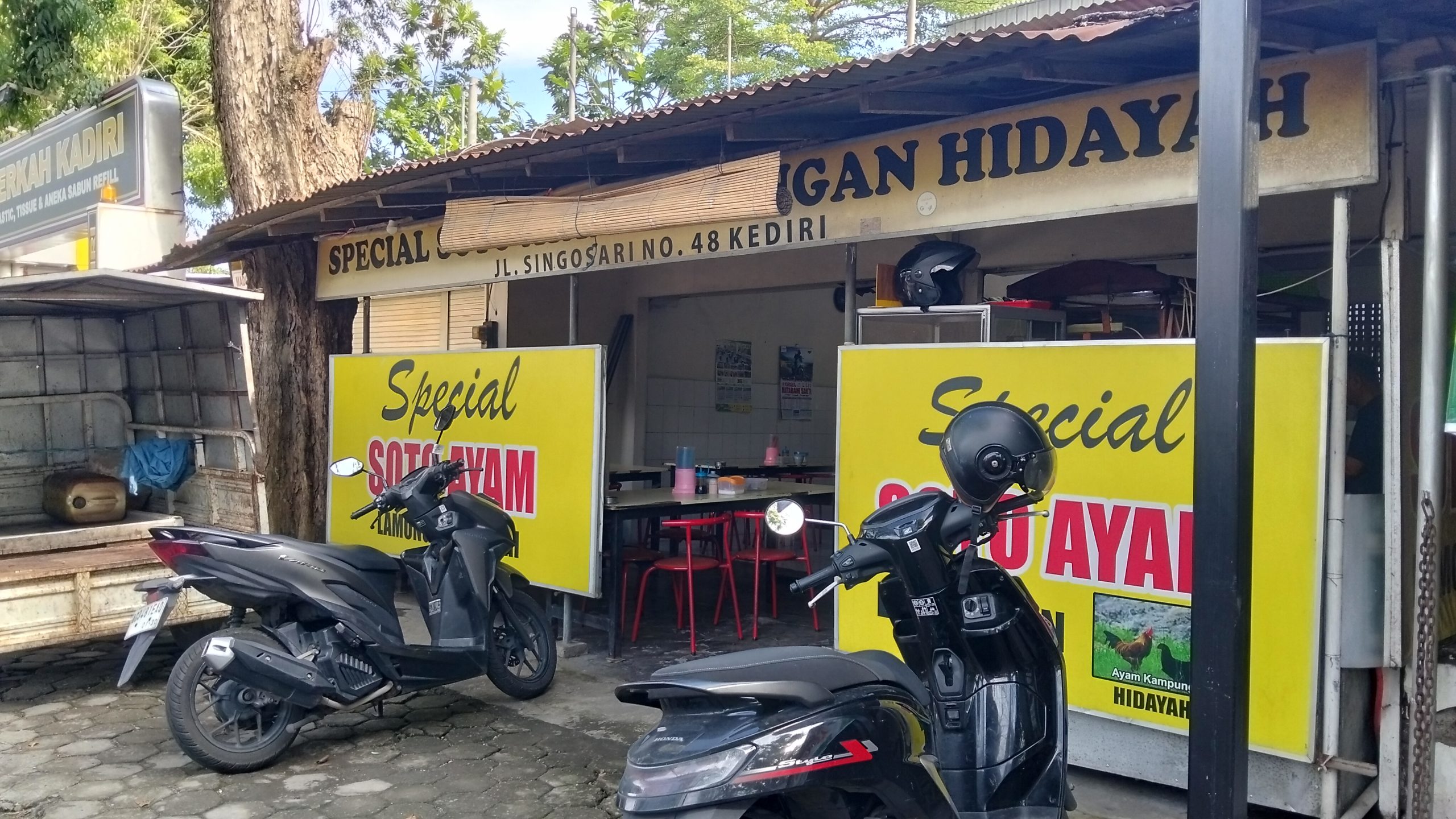 Ironi H-2 Lebaran, Soto Cemoro Kediri Sepi Pembeli Dampak Kenaikan Harga Bahan Pokok