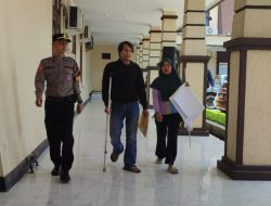 Berkas Sudah Dilimpahkan, Kasus Dugaan Pengeroyokan di Lapas IIA Kediri Belum Bergerak
