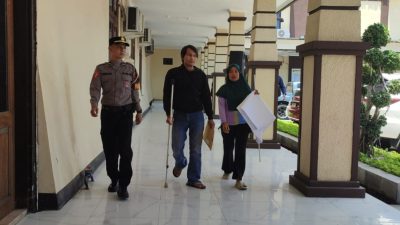 Berkas Sudah Dilimpahkan, Penyidikan Mandek: Kasus Dugaan Pengeroyokan di Lapas IIA Kediri Belum Bergerak