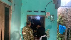 PSHT Rayon Bawang Kediri Santuni Yatim dan Salurkan 35 Paket Sembako untuk Warga Rentan