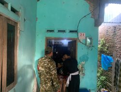PSHT Rayon Bawang Kediri Santuni Yatim dan Salurkan 35 Paket Sembako untuk Warga Rentan