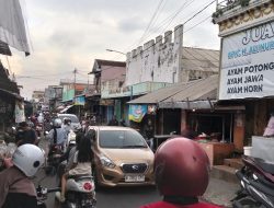 Denyut Ekonomi Pasar Rakyat Selowarih Kota Kediri Menguat, Ini Infonya
