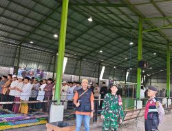 Sholat Ied Forum Tabayyun Kediri Khidmat di Sekartaji, 300 Jamaah Hadir, Lalu Lintas Terkendali