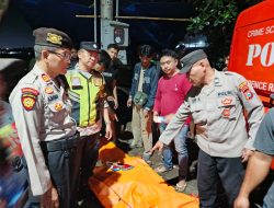 Pria Tanpa Identitas Tewas Tertabrak KA Dhoho di Jalur Kediri–Ngadiluwih