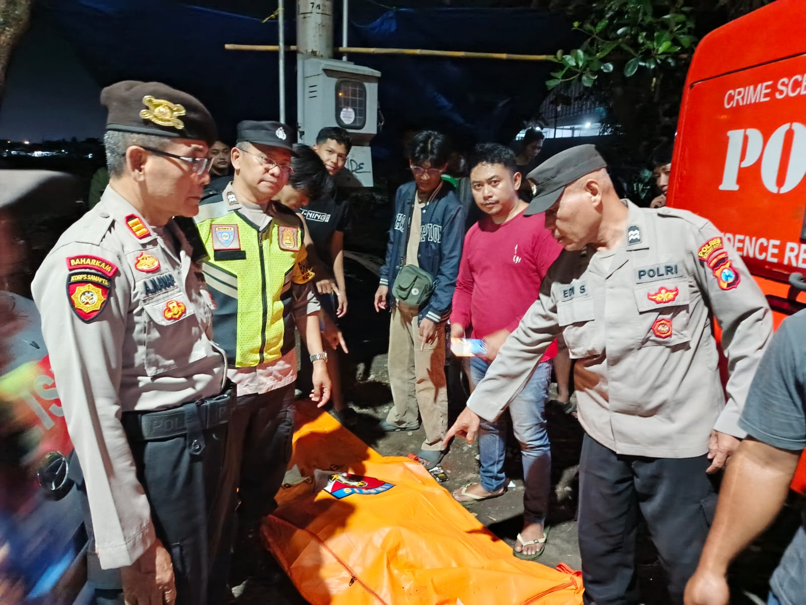 Pria Tanpa Identitas Tewas Tertabrak KA Dhoho di Jalur Kediri–Ngadiluwih