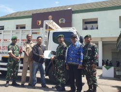 Sebanyak 10 Truk Operasional Tahap Pertama Diserahkan ke KDMP Nganjuk