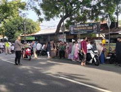 Sebanyak 1.500 Jamaah Muhammadiyah Penuhi Lapangan Mojoroto untuk Sholat Id, Ini Infonya
