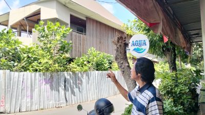 Pedagang Alun-Alun Kediri Sambut Revitalisasi 2026, Berharap Bangkitkan Ekonomi Kota Kediri