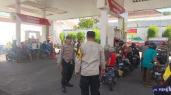 Siaga Lebaran, Polsek Kota Kediri Intensifkan Patroli 24 Jam di Titik Rawan