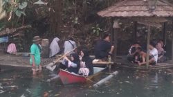 Kunjungan ke Sumber Bateng Meningkat 39 Persen saat Lebaran 1447 H