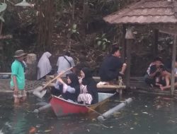 Kunjungan Wisatawan ke Sumber Bateng Kota Kediri Meningkat 39 Persen saat Lebaran 1447 H