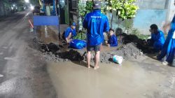 PDAM Kota Kediri Tuntaskan Kebocoran Pipa dalam Hitungan Jam