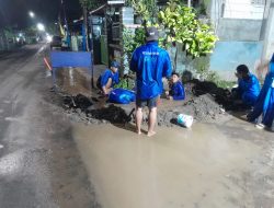 Respons Cepat, PDAM Kota Kediri Tangani Kebocoran Pipa dalam Waktu Singkat