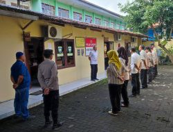 Pasca Lebaran, Polsek Pesantren Perketat Disiplin dan Optimalkan Pelayanan