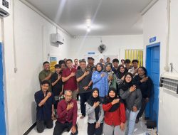 Pasca Lebaran, SPPG Ngadirjo 4 Perkuat Konsolidasi dan Jaga Kualitas Program MBG