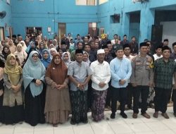 Lurah Bandar Kidul Dorong Terwujudnya Kelurahan Madani, Ini yang Dilakukan