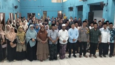 Lurah Bandar Kidul Dorong Terwujudnya Kelurahan Madani, Ini yang Dilakukan