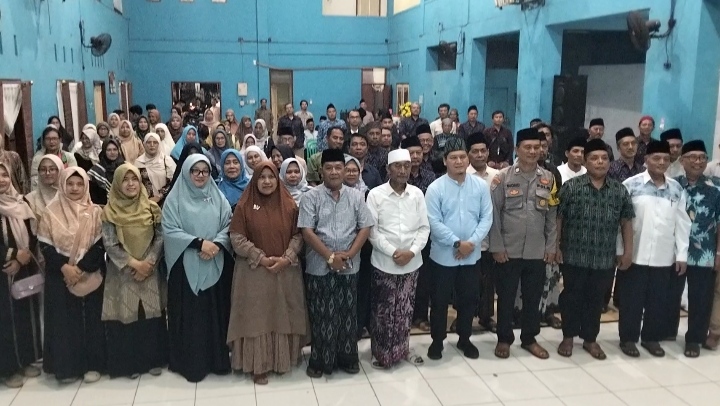 Lurah Bandar Kidul Dorong Terwujudnya Kelurahan Madani