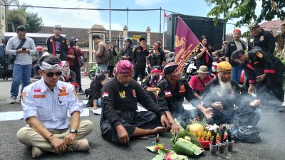 Seniman Jaranan Kediri Turun Jalan, Tuntut Pencopotan Kadis Budparpora Kota Kediri 