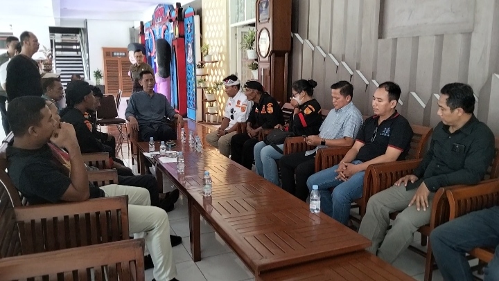 Seniman Jaranan Kediri Mengadu ke Wali Kota, Tuntut Evaluasi hingga Pencopotan Kadisbudparpora