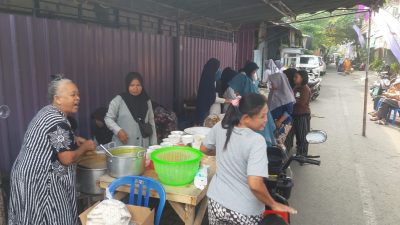 Lebaran Ketupat Ngadirejo Menggema: Tradisi, Kepedulian, dan Harapan Bangkitkan Wajah Lingkungan