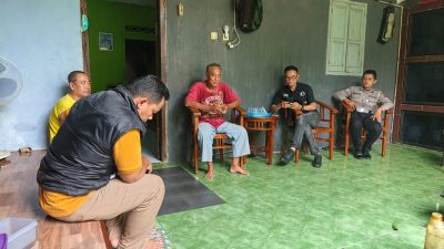 Usai Tebang Pohon Mangga, Tukang Graji Asal Campurejo Tewas Mendadak di Mojoroto