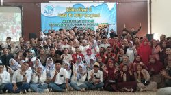 Halal Bihalal Palmturi Kediri Jadi Ajang Konsolidasi Strategis Pasca Ramadan