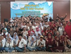 Halal Bihalal Palmturi Kediri Jadi Ajang Konsolidasi Strategis Pasca Ramadan