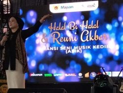 Musisi Kediri Dyah Prasaja Gaungkan Identitas Daerah Lewat Lagu, Dorong Dukungan Nyata untuk Seniman Lokal