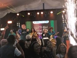 Disbudparpora Kota Kediri Gelar Halalbihalal Musisi Kediri, Jadi Momentum Perkuat Kebersamaan