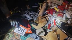 Ledakan Mercon Raksasa Gegerkan Kertosono, Ukurannya Disebut Seukuran Betis Orang Dewasa