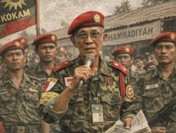 Tokoh Kokam Nganjuk, Mbah Marno Wafat di Usia Sekitar 90 Tahun