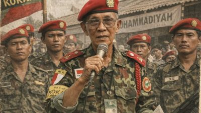 Tokoh Kokam Nganjuk, Mbah Marno Wafat di Usia Sekitar 90 Tahun