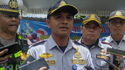 Selama Arus Mudik dan Balik Lebaran 2026, Angkutan Barang di Tulungagung Dibatasi Beroperasi