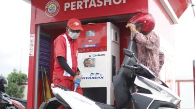 Jelang Idulfitri, Pertamina Pastikan Stok BBM di Tulungagung Aman, Warga Diminta Tak Panic Buying