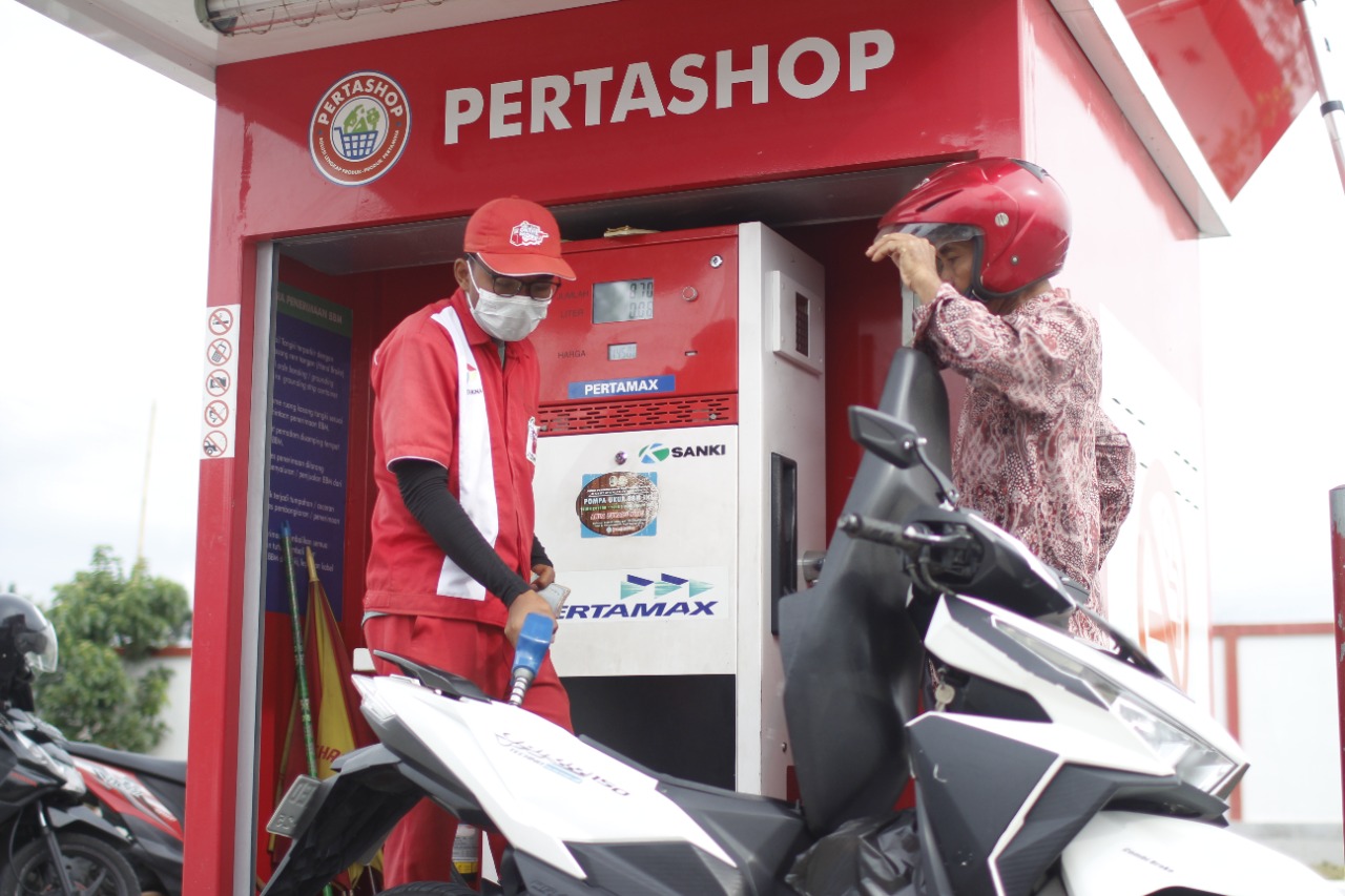 Jelang Idulfitri, Pertamina Pastikan Stok BBM di Tulungagung Aman, Warga Diminta Tak Panic Buying