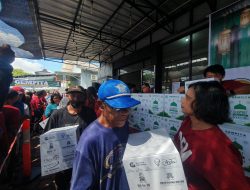 Wujud Toleransi Antarumat Beragama, GBI Rock Tulungagung Bagikan 2.200 Parcel Lebaran