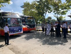 Jelang Idul Fitri 2026, Pemkab Tulungagung Siapkan Angkutan Balik Mudik Gratis